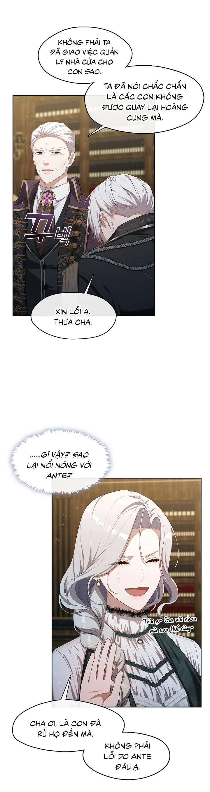 Thợ Săn Hạng S Không Muốn Trở Thành Ác Nữ Chapter 26 - 27