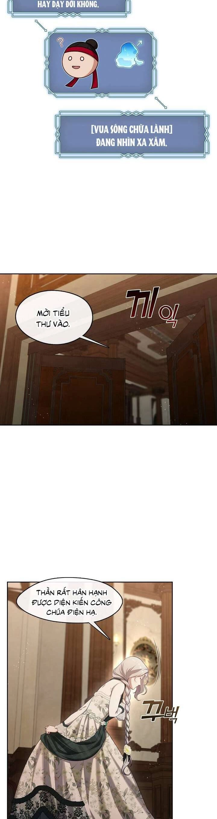 Thợ Săn Hạng S Không Muốn Trở Thành Ác Nữ Chapter 27 - 17