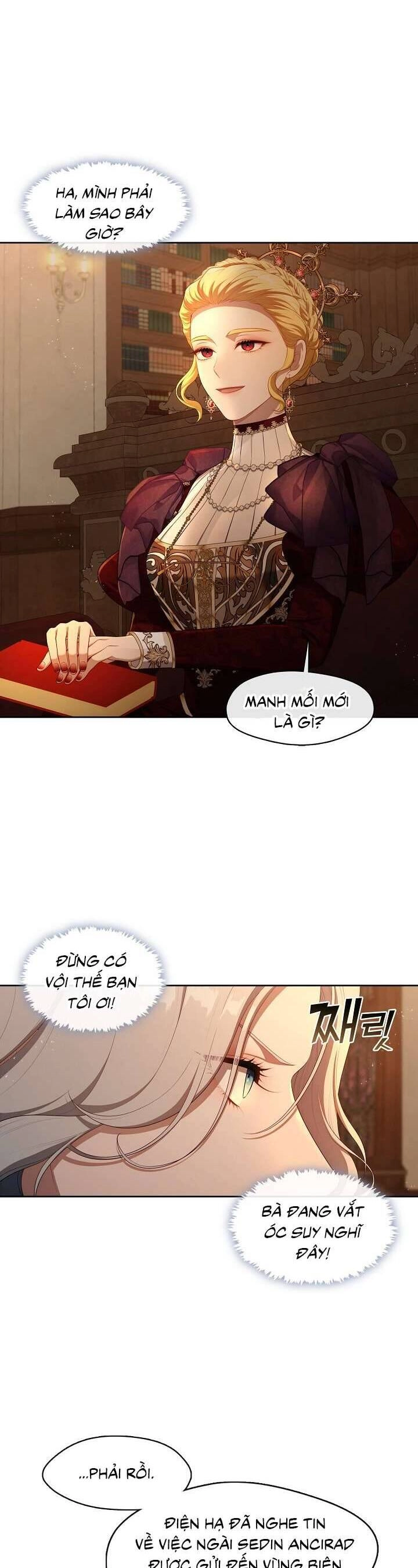 Thợ Săn Hạng S Không Muốn Trở Thành Ác Nữ Chapter 27 - 24