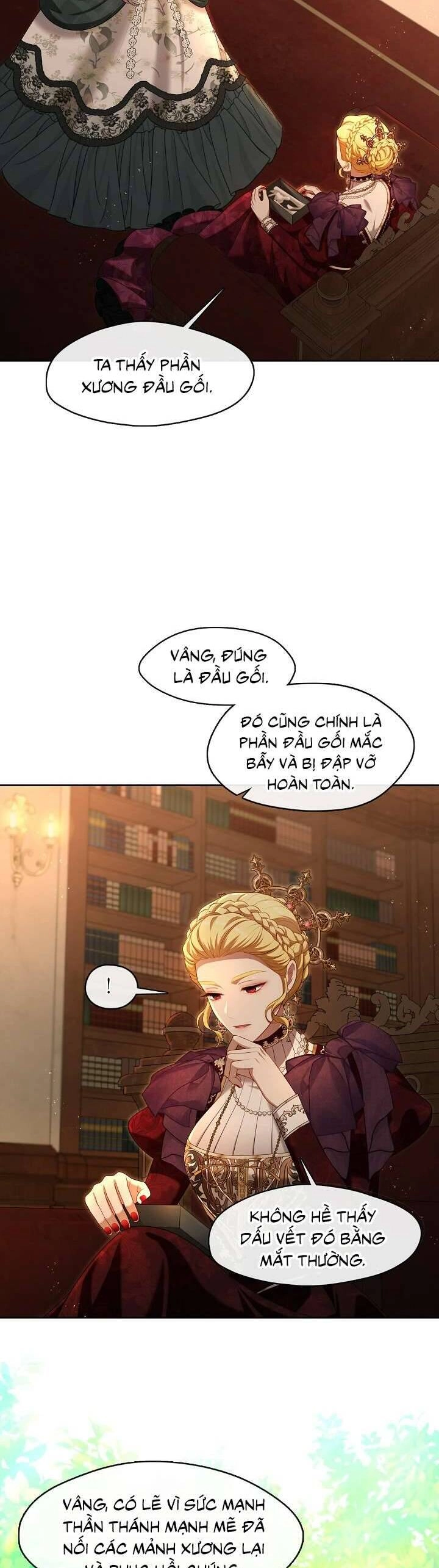 Thợ Săn Hạng S Không Muốn Trở Thành Ác Nữ Chapter 27 - 28