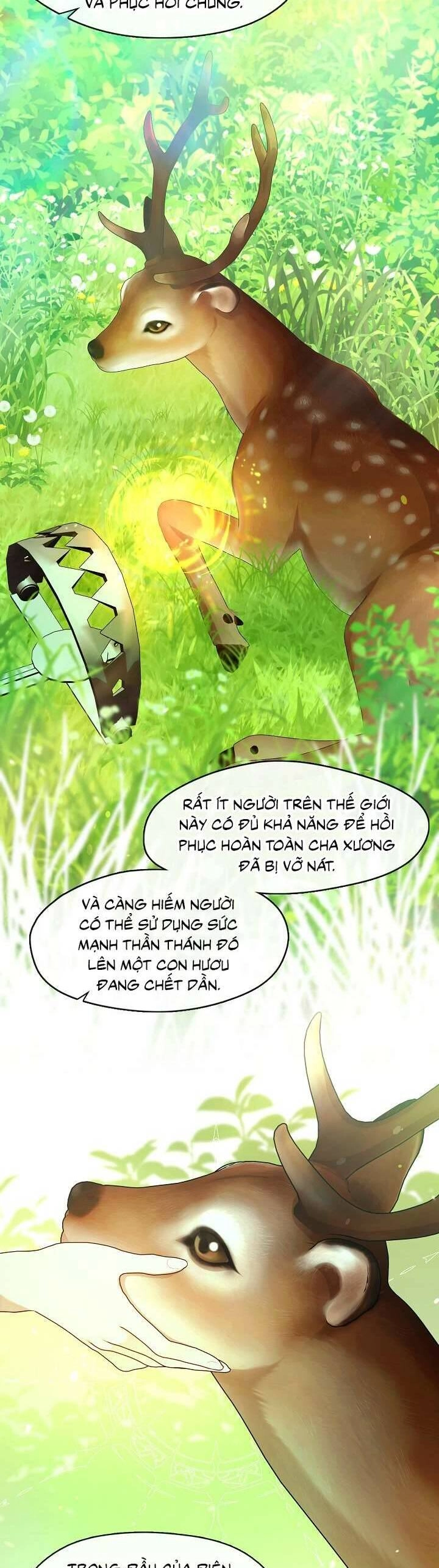 Thợ Săn Hạng S Không Muốn Trở Thành Ác Nữ Chapter 27 - 29