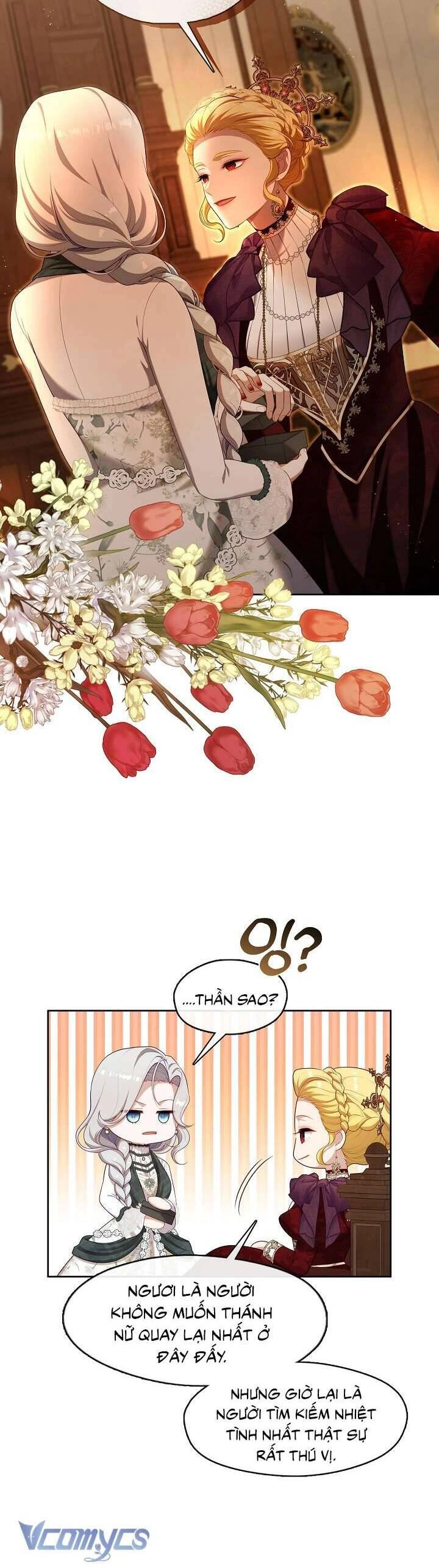 Thợ Săn Hạng S Không Muốn Trở Thành Ác Nữ Chapter 27 - 32