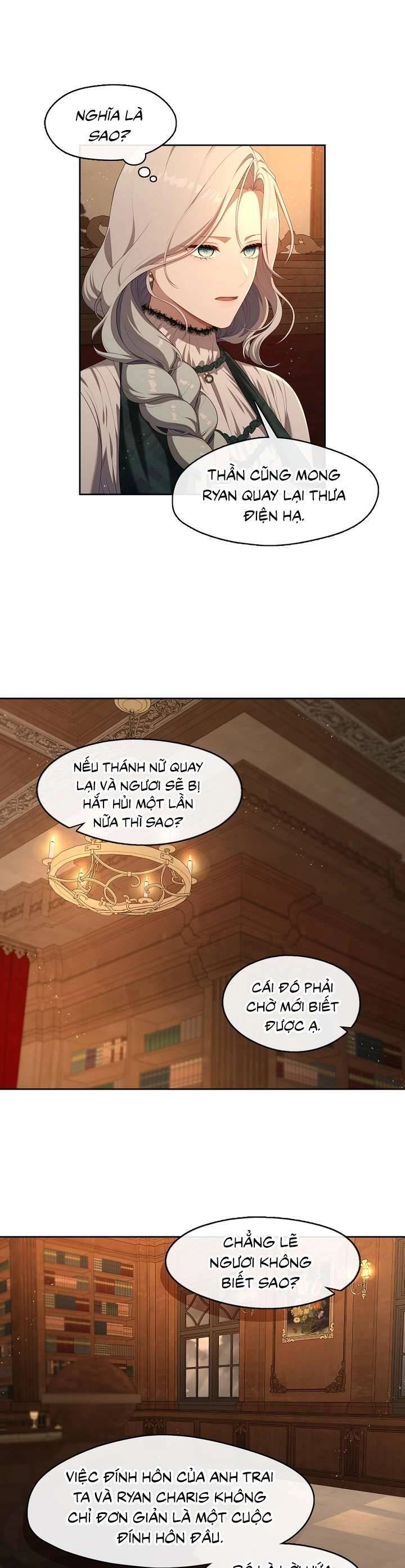 Thợ Săn Hạng S Không Muốn Trở Thành Ác Nữ Chapter 27 - 33