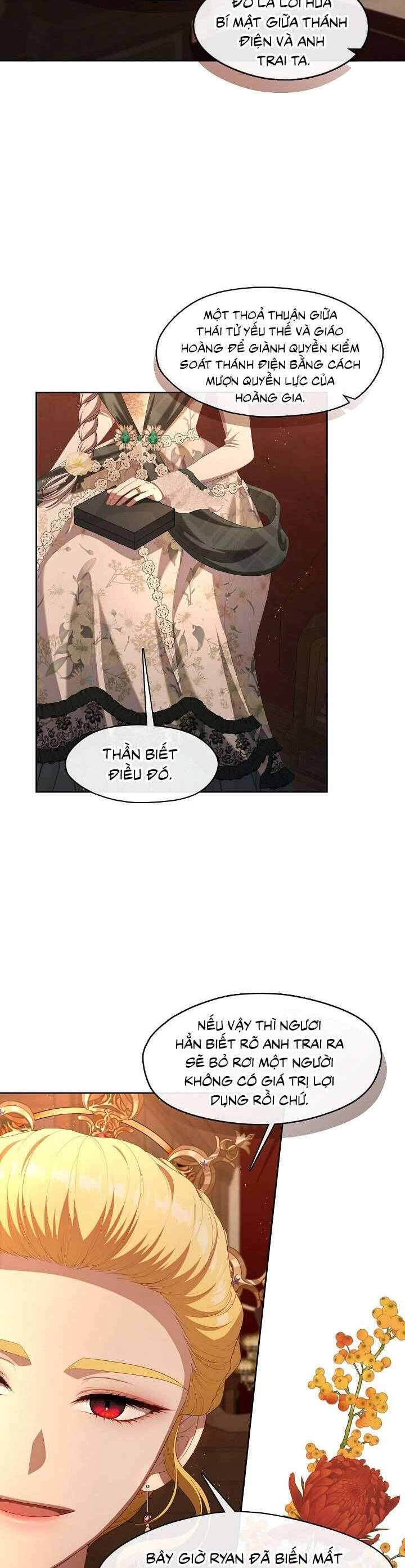 Thợ Săn Hạng S Không Muốn Trở Thành Ác Nữ Chapter 27 - 34