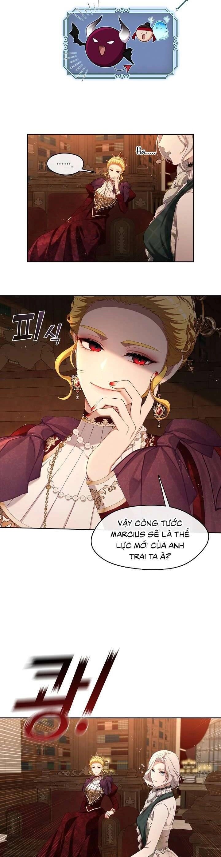 Thợ Săn Hạng S Không Muốn Trở Thành Ác Nữ Chapter 27 - 37