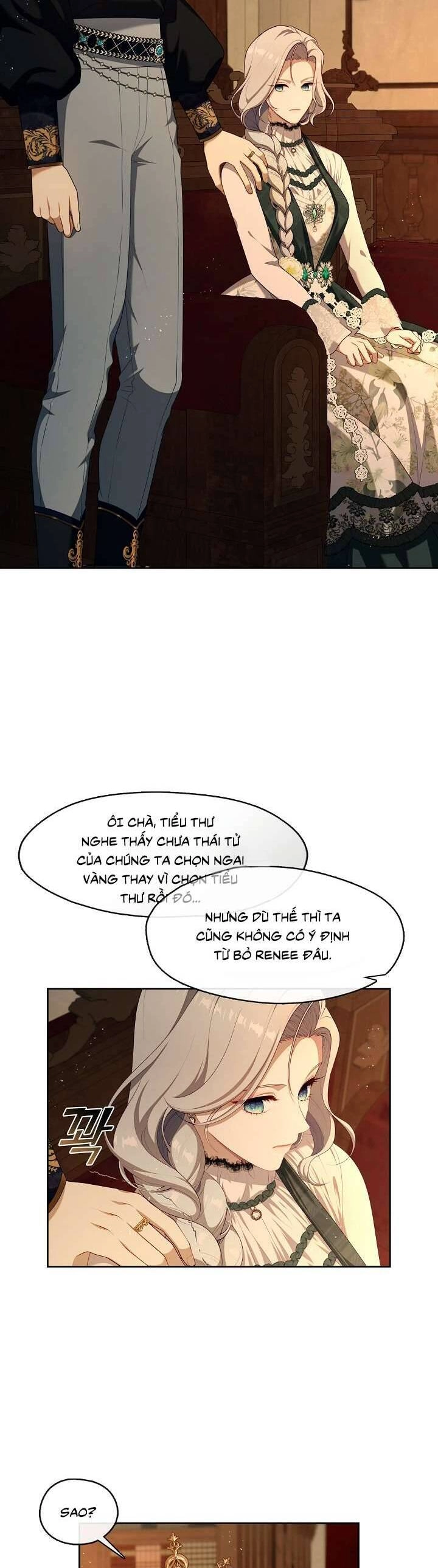 Thợ Săn Hạng S Không Muốn Trở Thành Ác Nữ Chapter 28 - 5