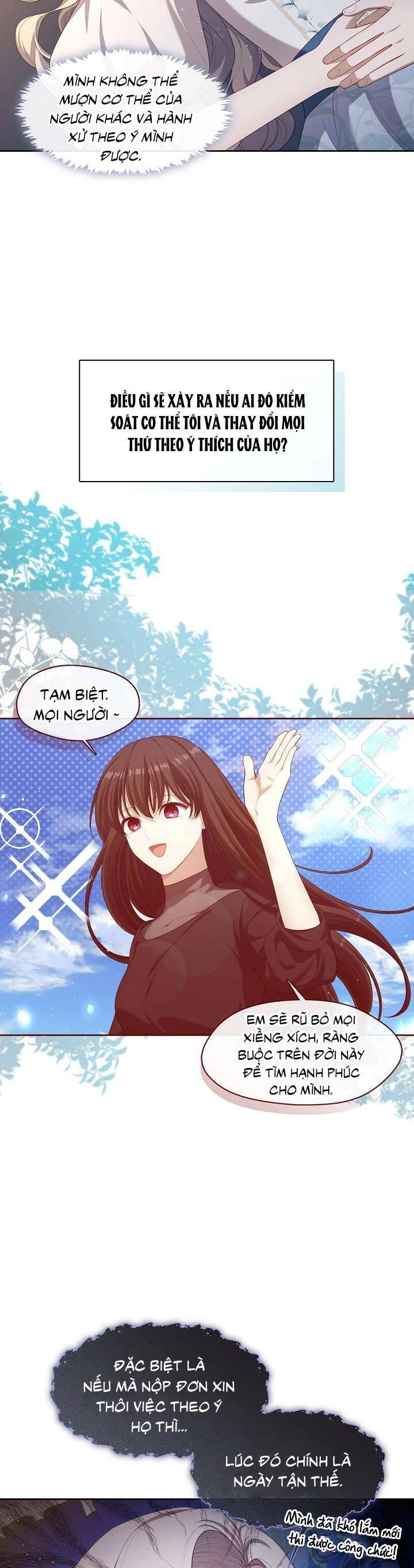 Thợ Săn Hạng S Không Muốn Trở Thành Ác Nữ Chapter 29 - 10