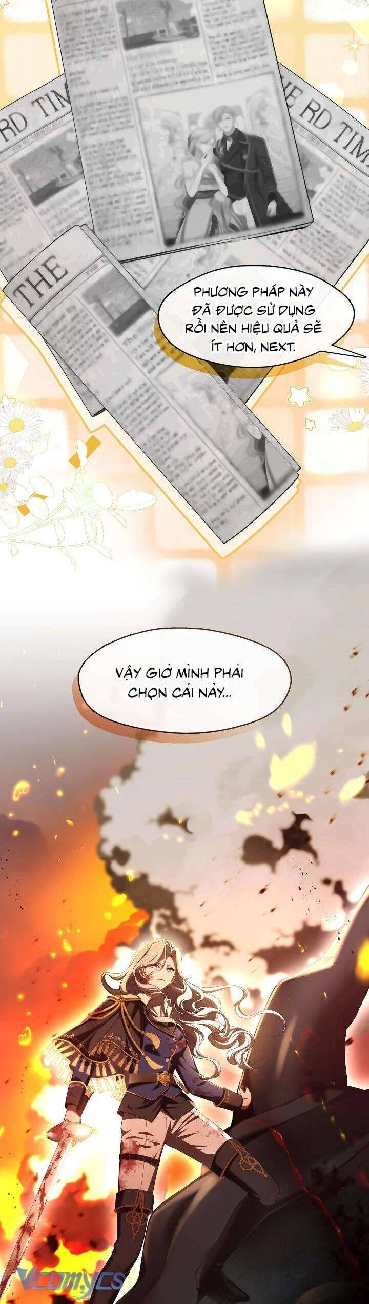 Thợ Săn Hạng S Không Muốn Trở Thành Ác Nữ Chapter 29 - 21