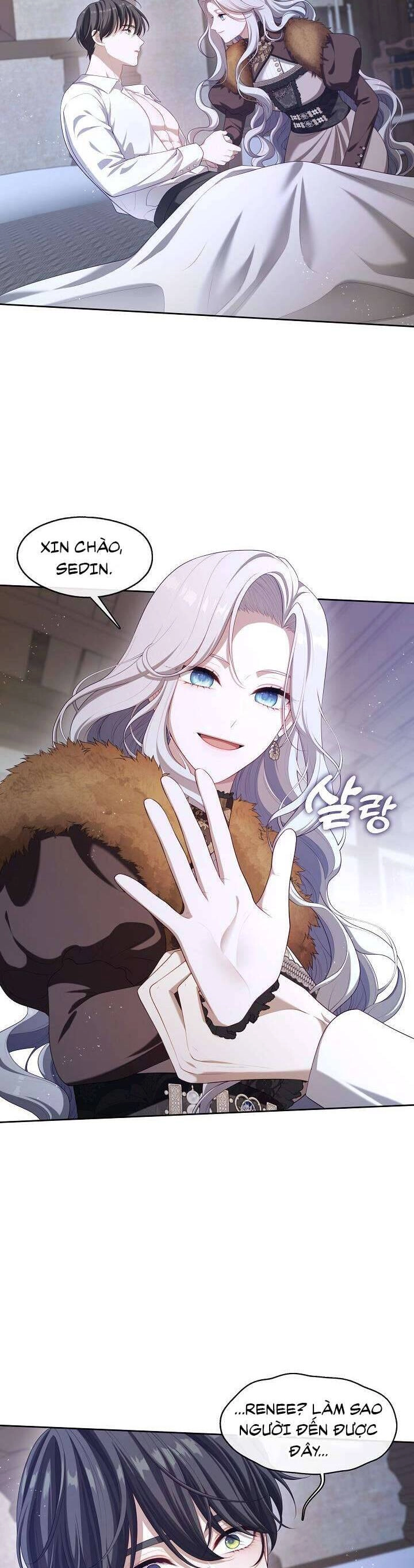 Thợ Săn Hạng S Không Muốn Trở Thành Ác Nữ Chapter 29 - 32