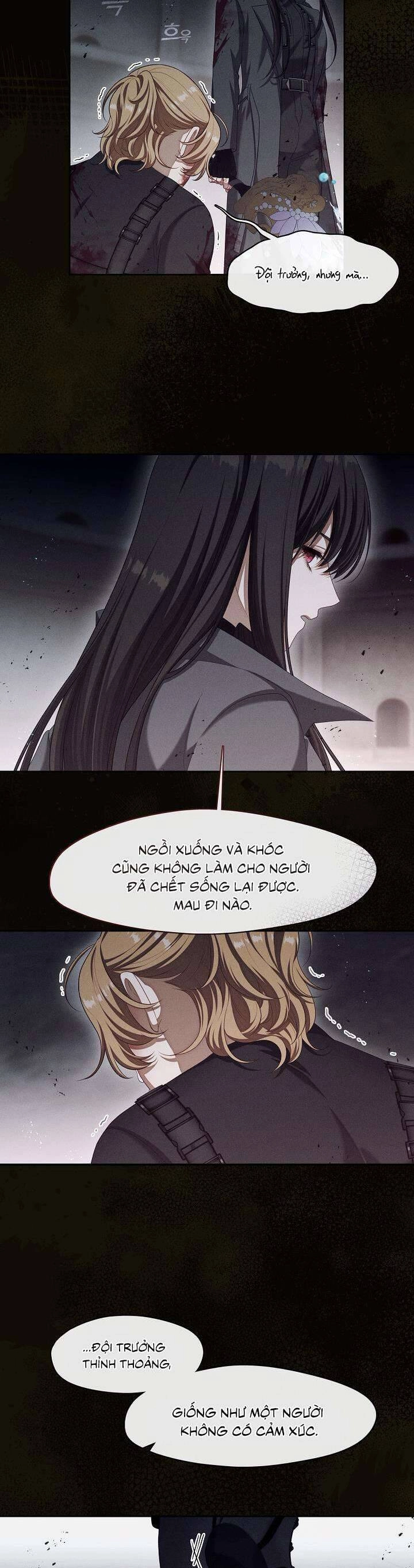 Thợ Săn Hạng S Không Muốn Trở Thành Ác Nữ Chapter 30 - 13