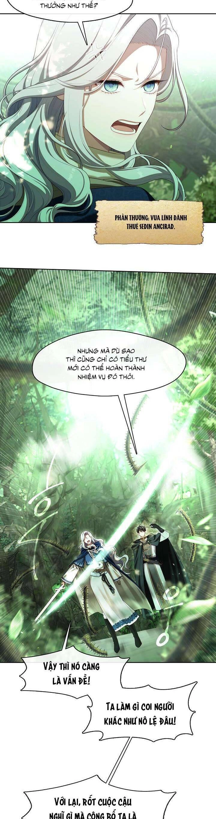 Thợ Săn Hạng S Không Muốn Trở Thành Ác Nữ Chapter 31 - 5