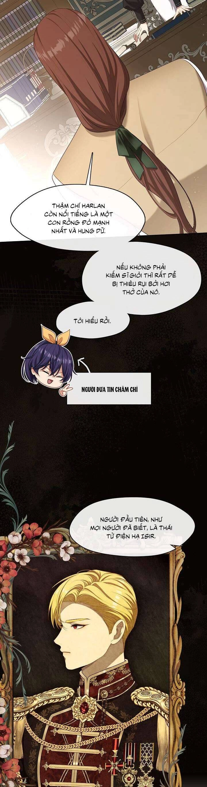 Thợ Săn Hạng S Không Muốn Trở Thành Ác Nữ Chapter 31 - 8