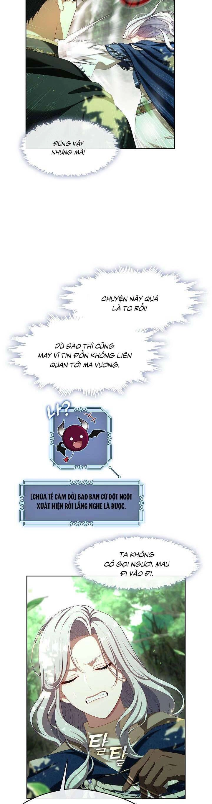 Thợ Săn Hạng S Không Muốn Trở Thành Ác Nữ Chapter 31 - 12