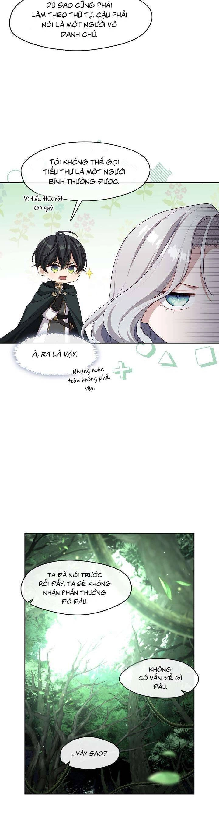 Thợ Săn Hạng S Không Muốn Trở Thành Ác Nữ Chapter 31 - 13