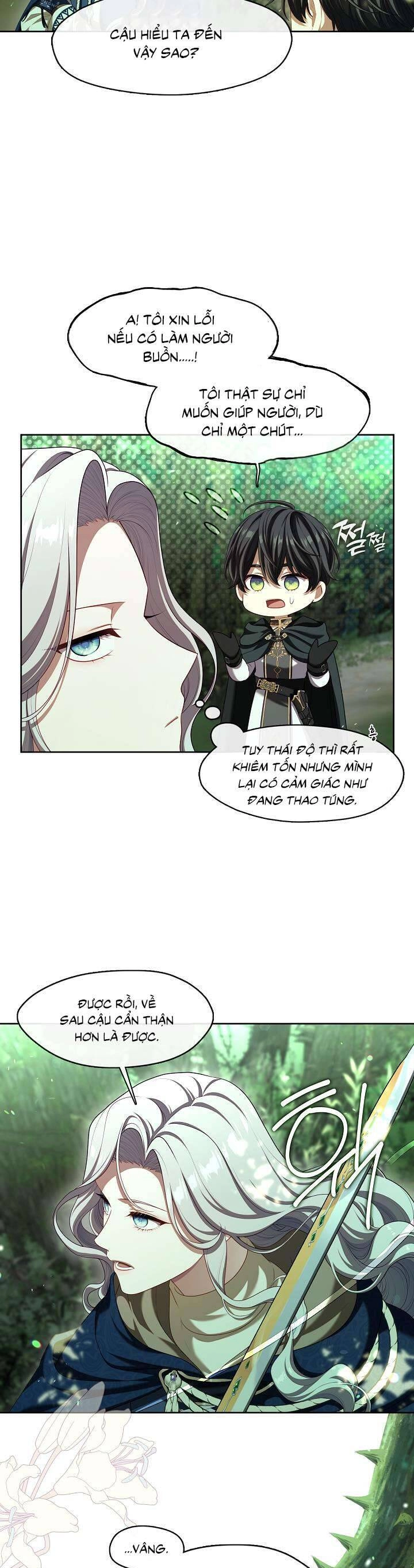 Thợ Săn Hạng S Không Muốn Trở Thành Ác Nữ Chapter 31 - 16