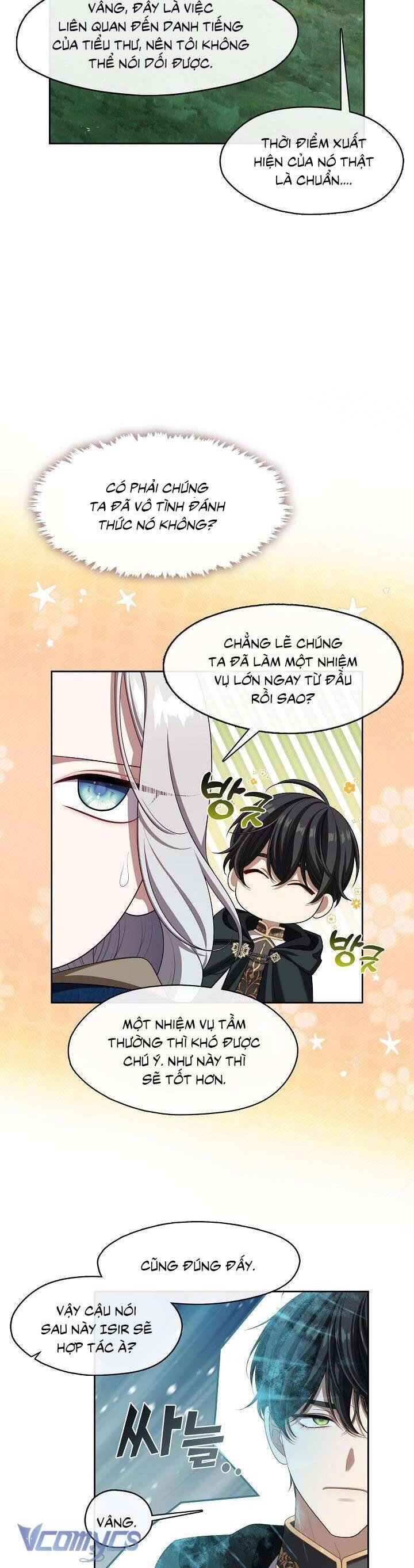 Thợ Săn Hạng S Không Muốn Trở Thành Ác Nữ Chapter 31 - 21