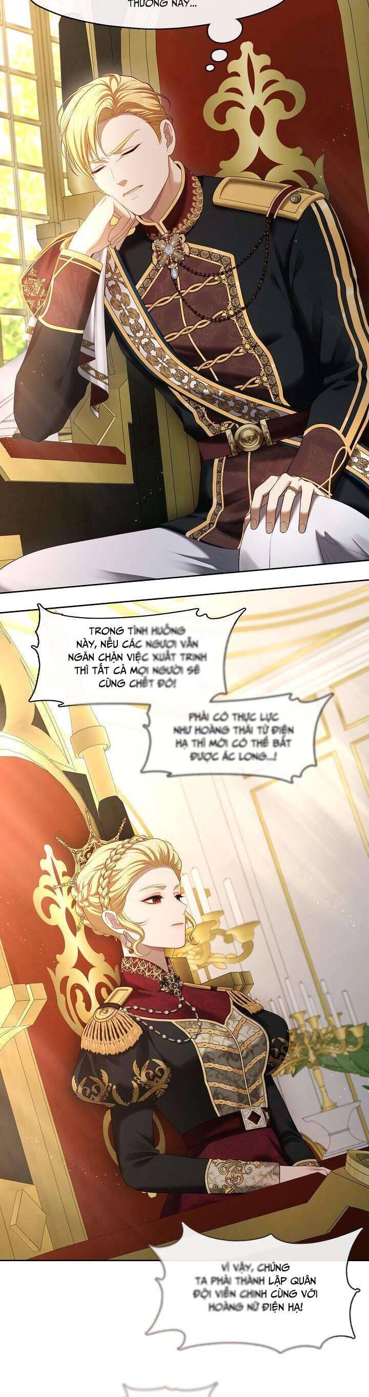 Thợ Săn Hạng S Không Muốn Trở Thành Ác Nữ Chapter 32 - 2