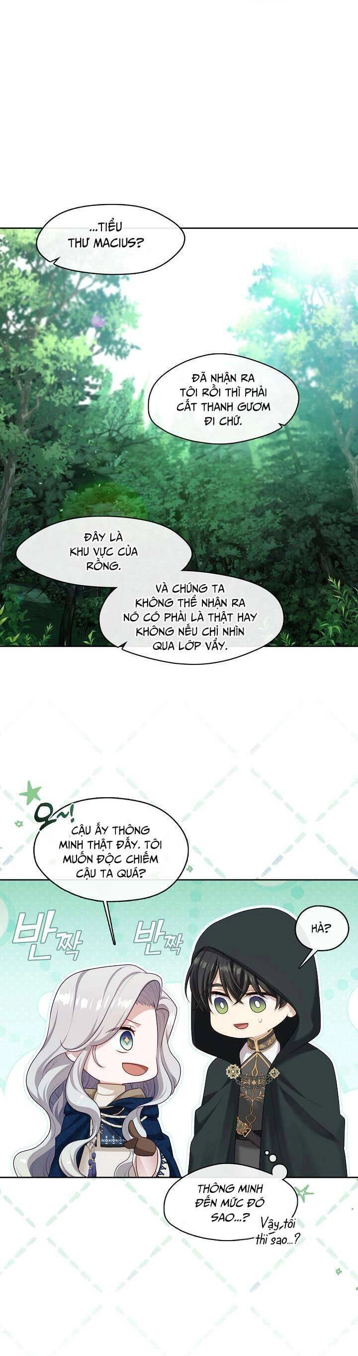 Thợ Săn Hạng S Không Muốn Trở Thành Ác Nữ Chapter 32 - 22