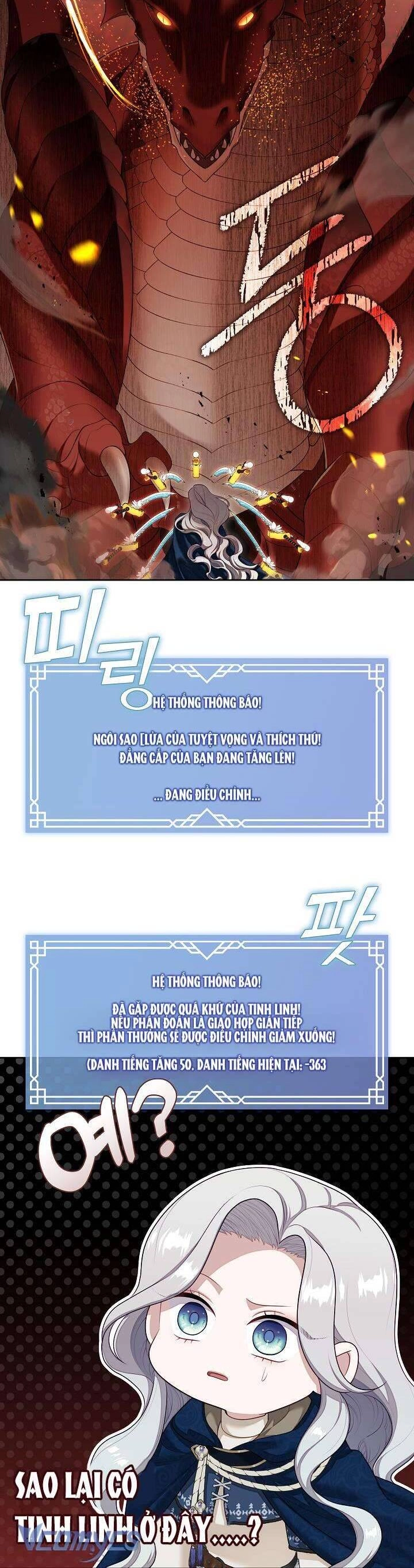 Thợ Săn Hạng S Không Muốn Trở Thành Ác Nữ Chapter 32 - 36