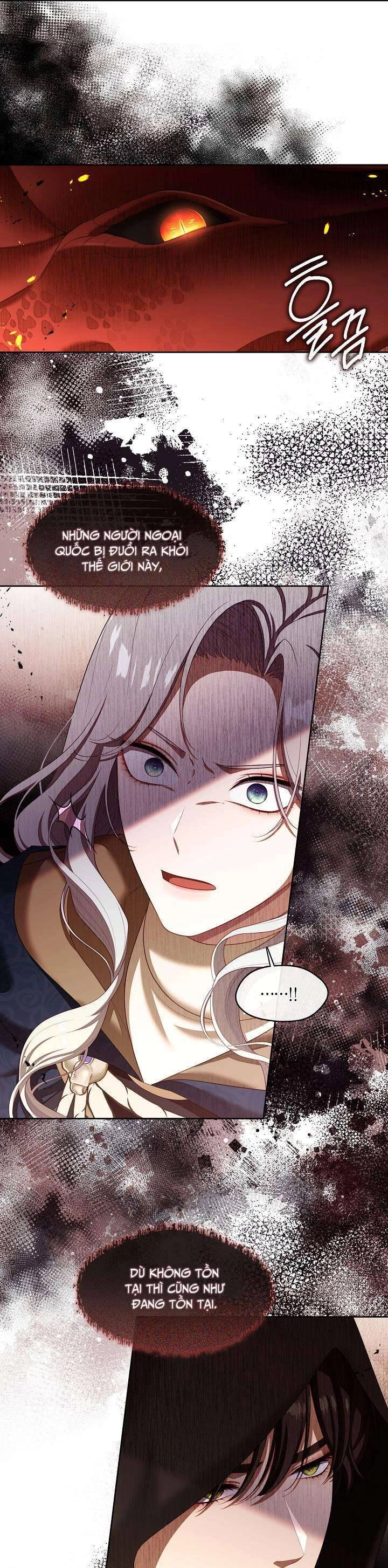 Thợ Săn Hạng S Không Muốn Trở Thành Ác Nữ Chapter 32 - 37