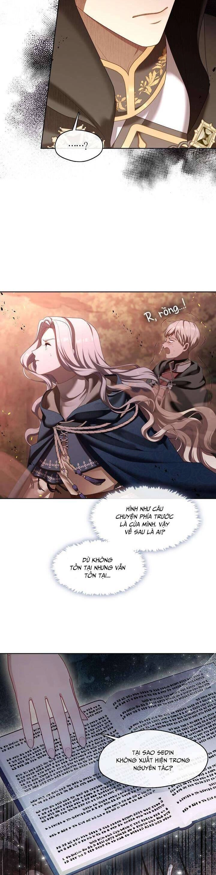 Thợ Săn Hạng S Không Muốn Trở Thành Ác Nữ Chapter 32 - 38