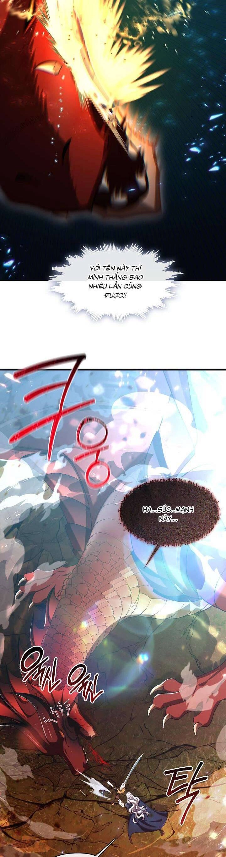 Thợ Săn Hạng S Không Muốn Trở Thành Ác Nữ Chapter 33 - 23