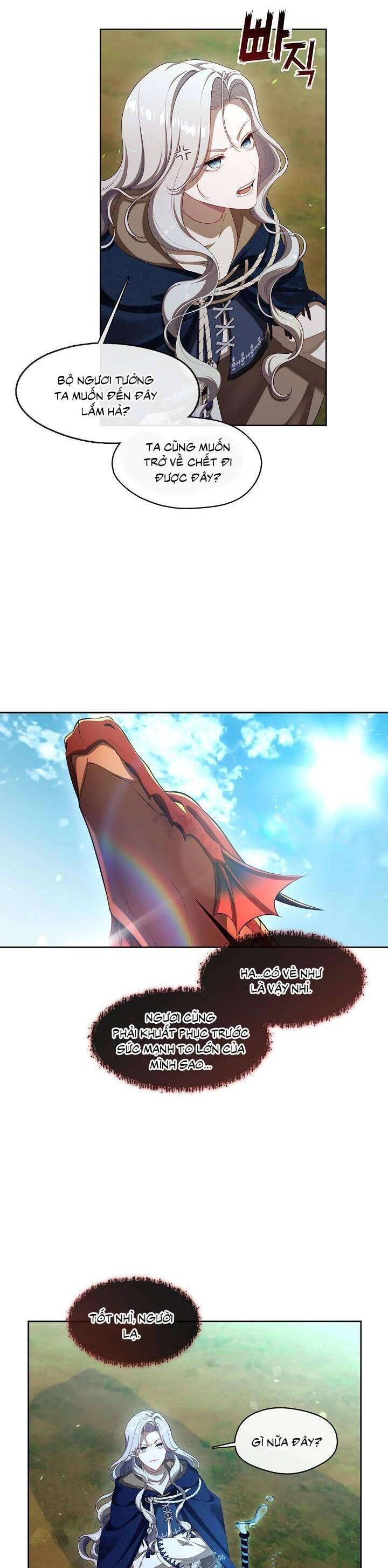 Thợ Săn Hạng S Không Muốn Trở Thành Ác Nữ Chapter 33 - 27