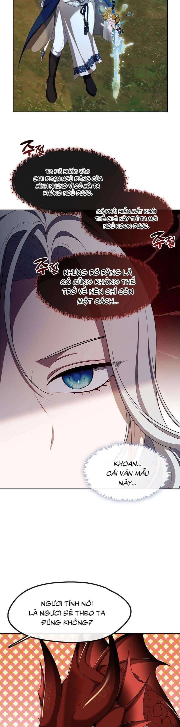 Thợ Săn Hạng S Không Muốn Trở Thành Ác Nữ Chapter 33 - 28