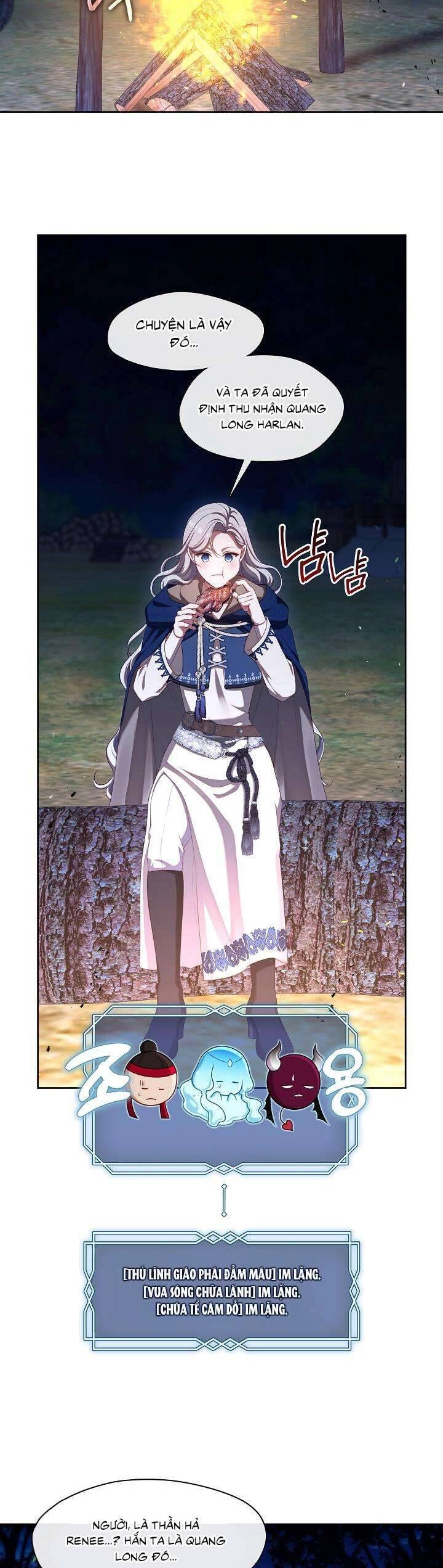 Thợ Săn Hạng S Không Muốn Trở Thành Ác Nữ Chapter 33 - 32