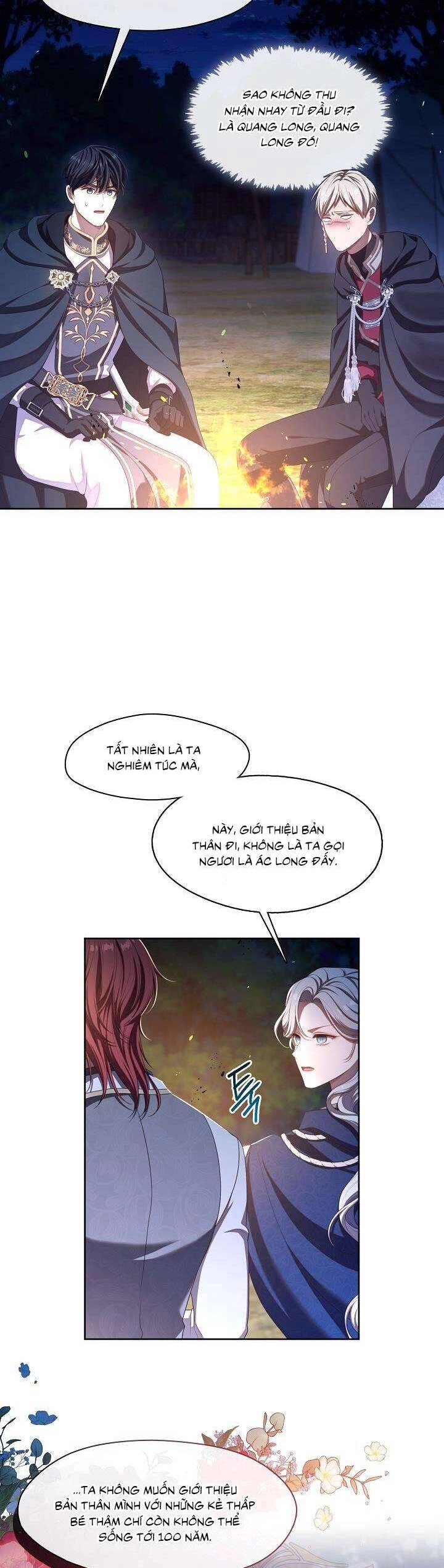 Thợ Săn Hạng S Không Muốn Trở Thành Ác Nữ Chapter 33 - 33