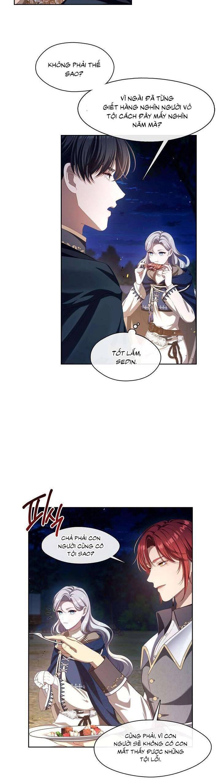 Thợ Săn Hạng S Không Muốn Trở Thành Ác Nữ Chapter 33 - 35