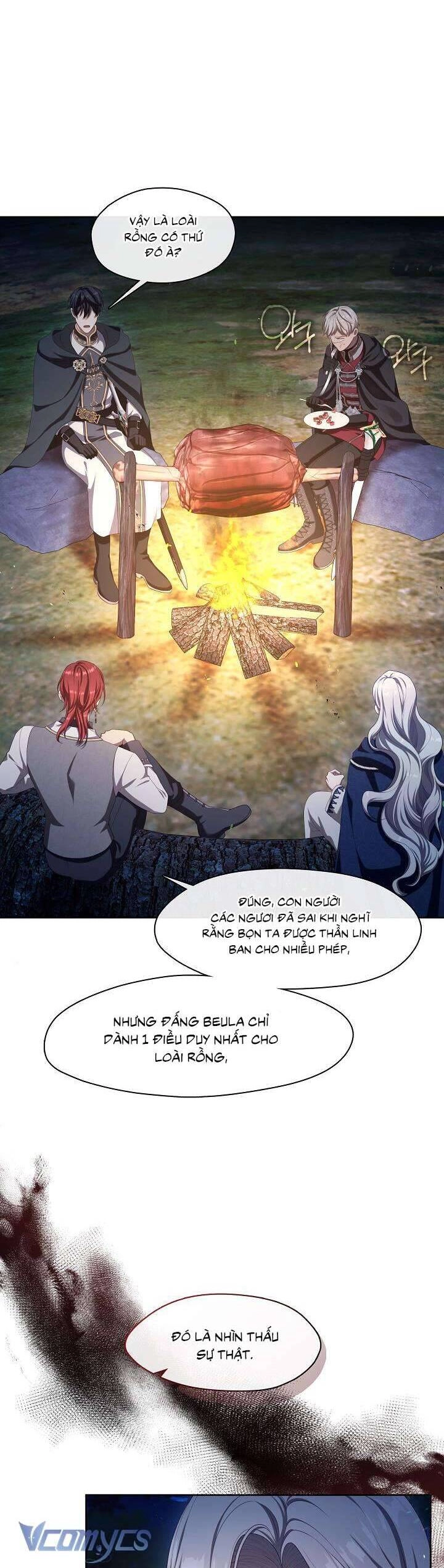 Thợ Săn Hạng S Không Muốn Trở Thành Ác Nữ Chapter 33 - 36