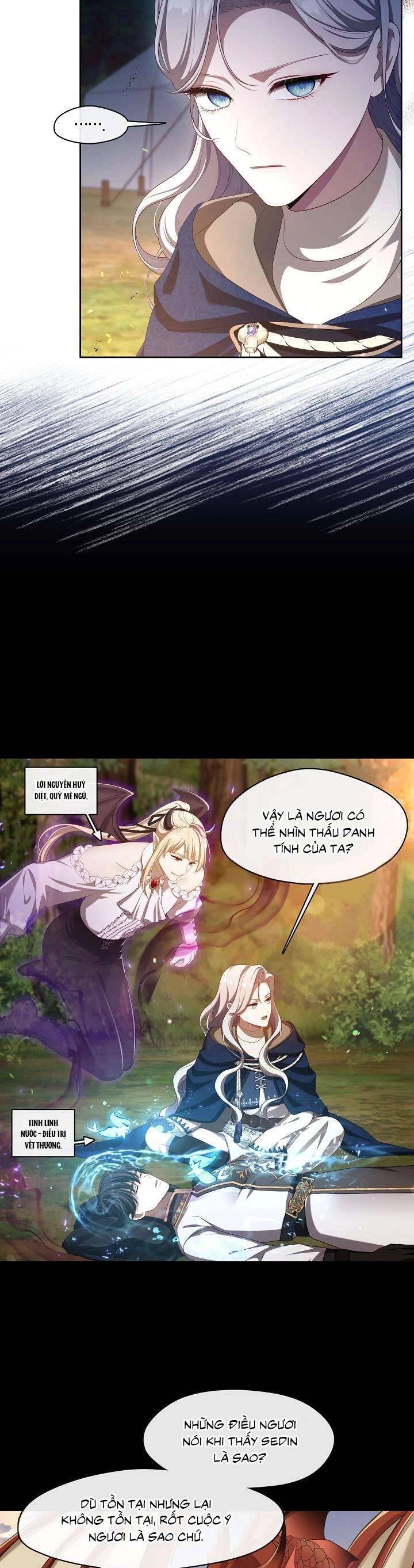 Thợ Săn Hạng S Không Muốn Trở Thành Ác Nữ Chapter 33 - 37