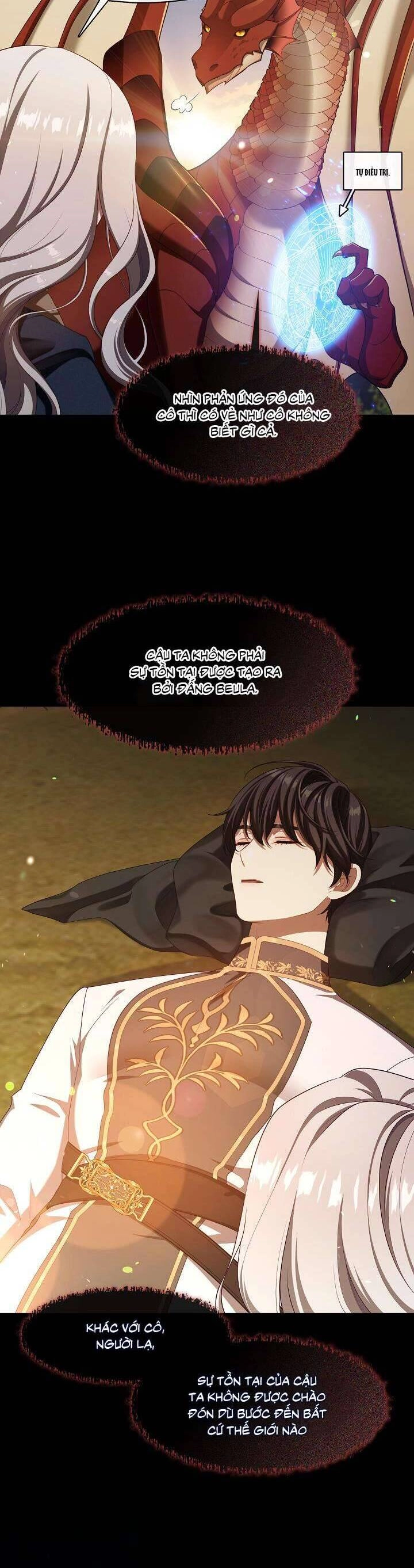 Thợ Săn Hạng S Không Muốn Trở Thành Ác Nữ Chapter 33 - 38