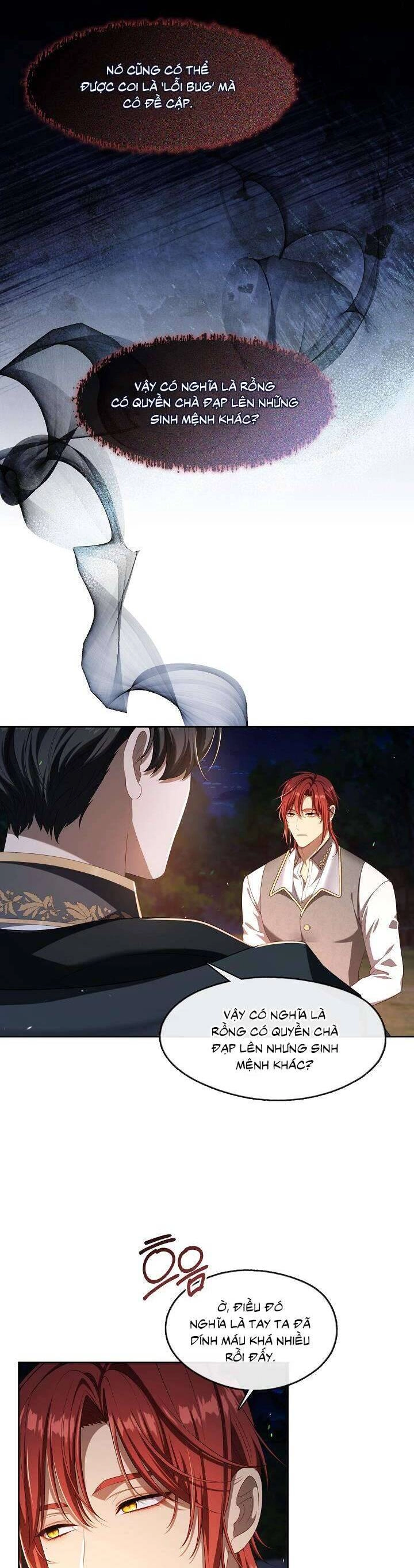 Thợ Săn Hạng S Không Muốn Trở Thành Ác Nữ Chapter 33 - 39