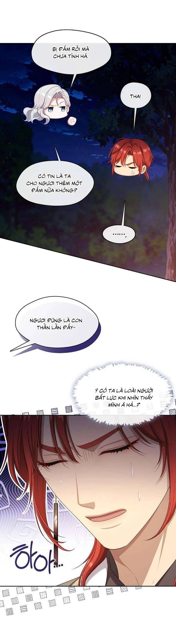 Thợ Săn Hạng S Không Muốn Trở Thành Ác Nữ Chapter 33 - 44