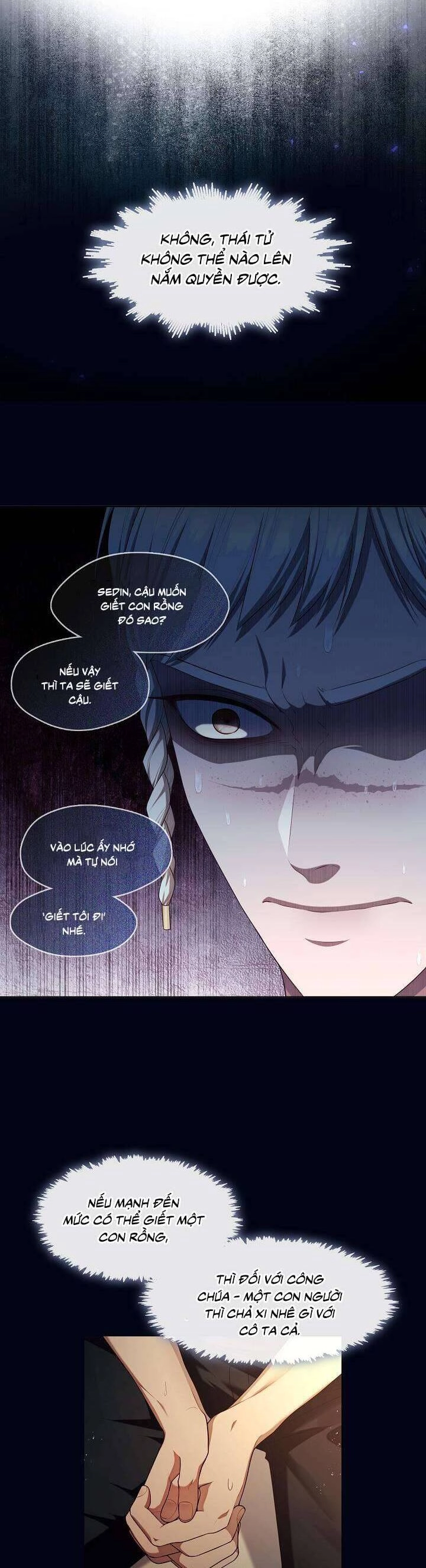 Thợ Săn Hạng S Không Muốn Trở Thành Ác Nữ Chapter 34 - 6