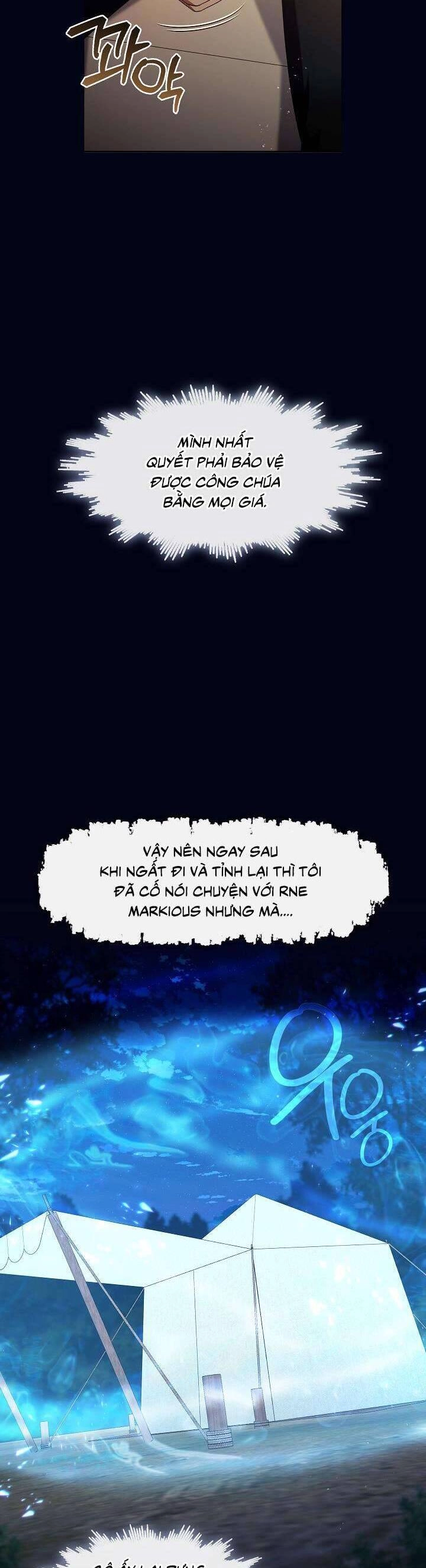 Thợ Săn Hạng S Không Muốn Trở Thành Ác Nữ Chapter 34 - 7