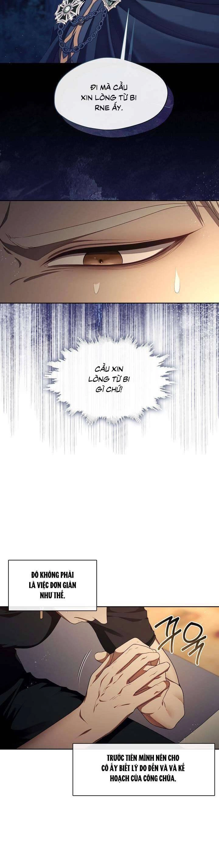 Thợ Săn Hạng S Không Muốn Trở Thành Ác Nữ Chapter 34 - 10