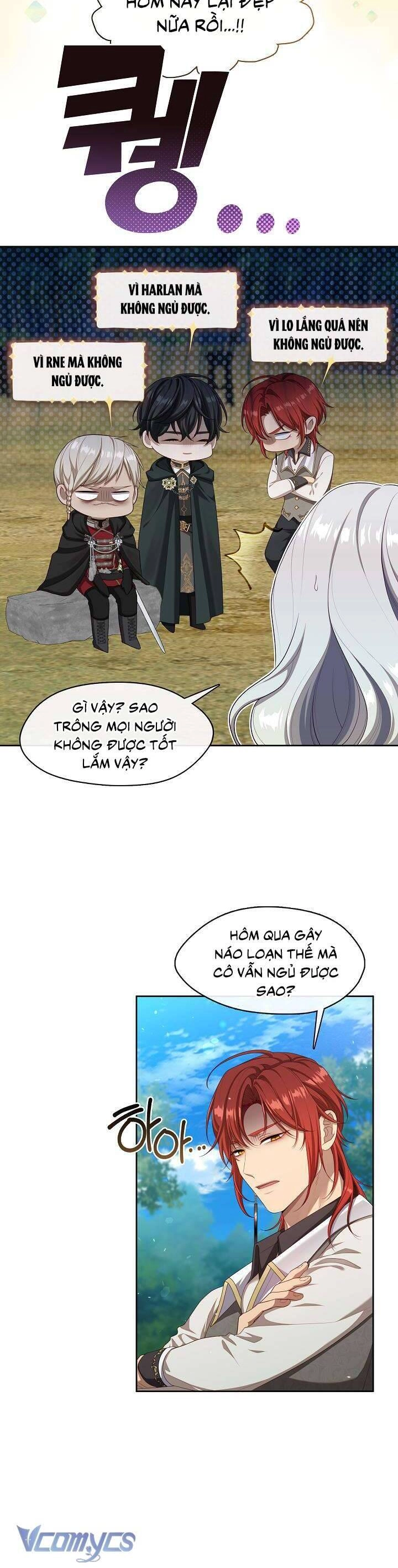 Thợ Săn Hạng S Không Muốn Trở Thành Ác Nữ Chapter 34 - 13