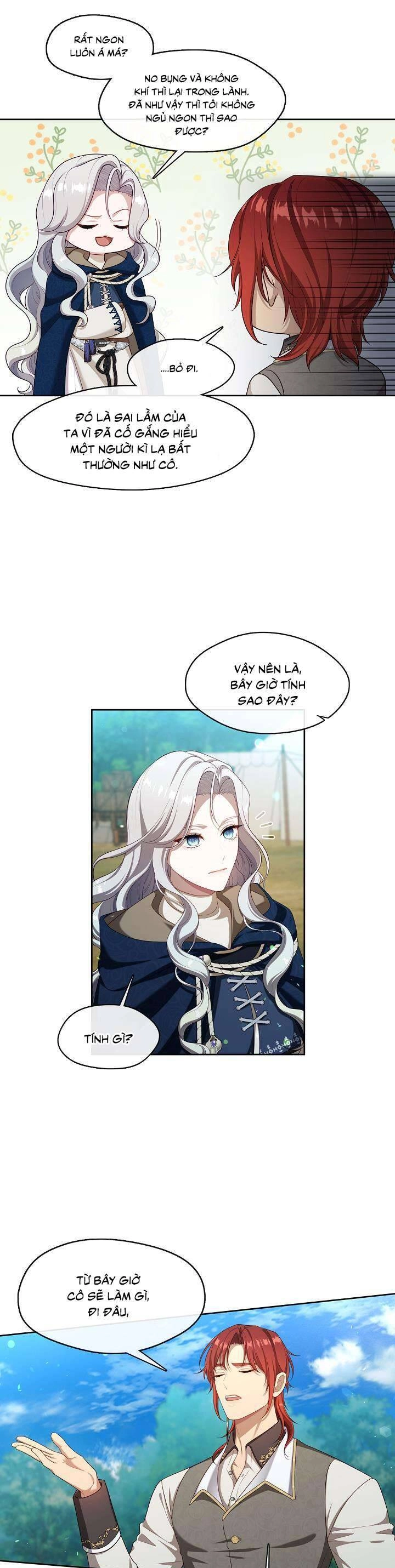 Thợ Săn Hạng S Không Muốn Trở Thành Ác Nữ Chapter 34 - 14