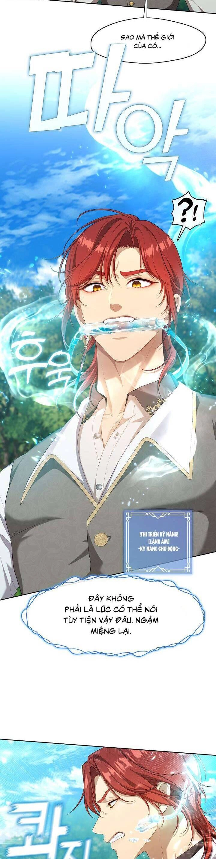 Thợ Săn Hạng S Không Muốn Trở Thành Ác Nữ Chapter 34 - 15