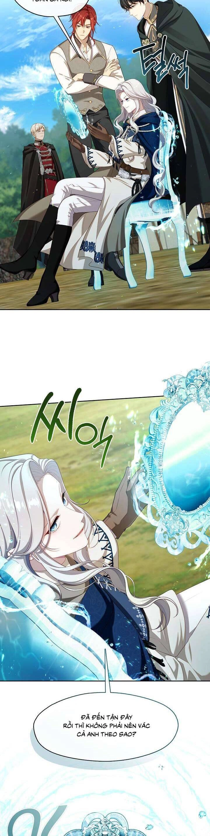 Thợ Săn Hạng S Không Muốn Trở Thành Ác Nữ Chapter 34 - 18