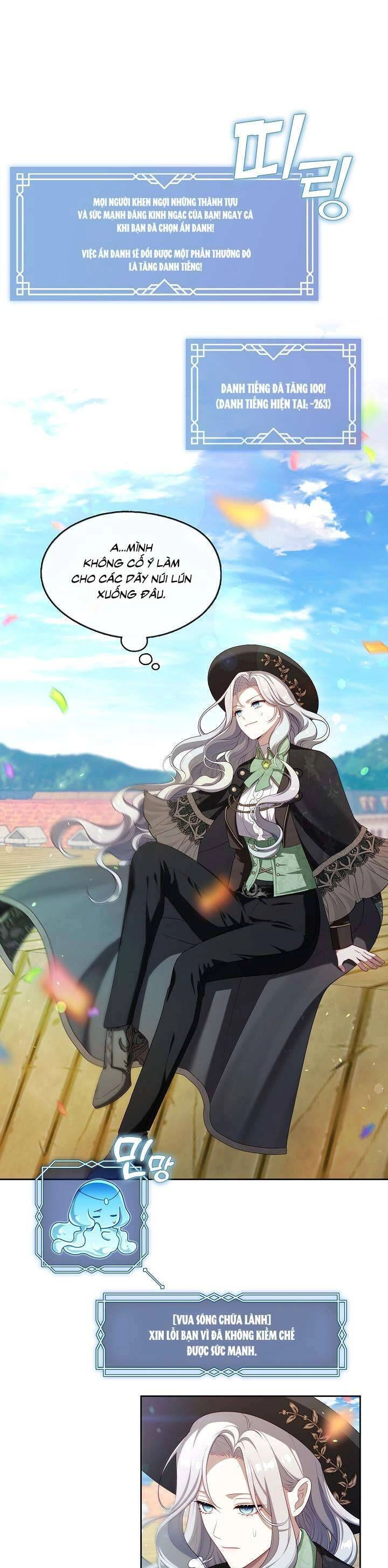 Thợ Săn Hạng S Không Muốn Trở Thành Ác Nữ Chapter 34 - 22