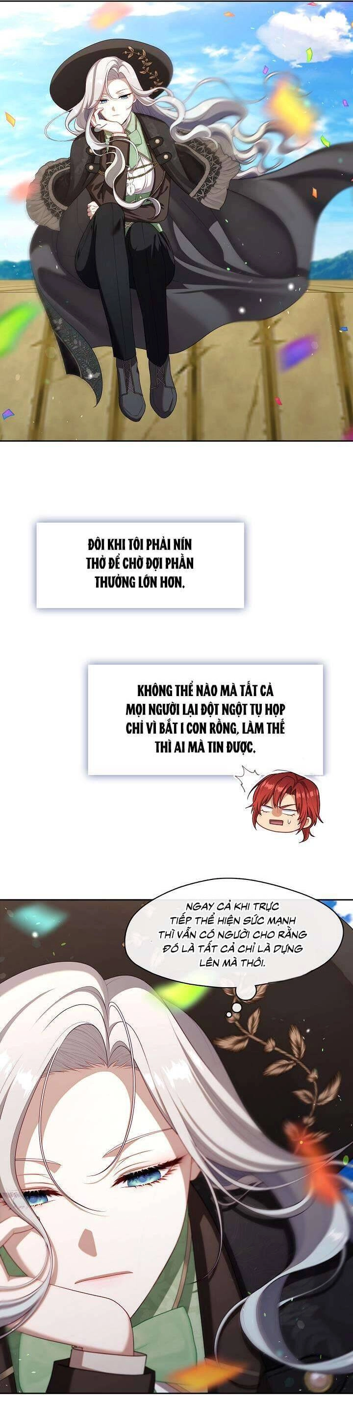 Thợ Săn Hạng S Không Muốn Trở Thành Ác Nữ Chapter 34 - 25