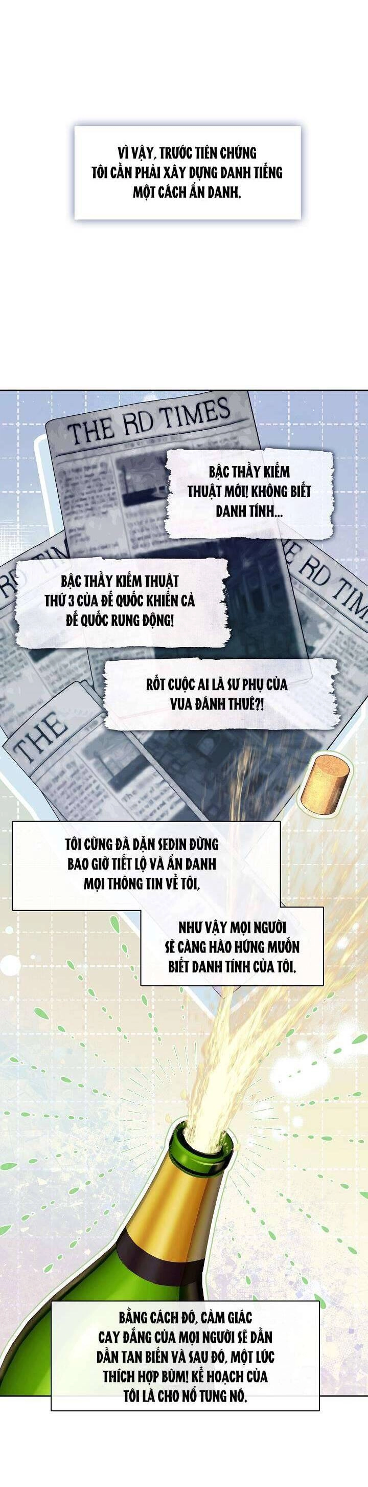 Thợ Săn Hạng S Không Muốn Trở Thành Ác Nữ Chapter 34 - 26