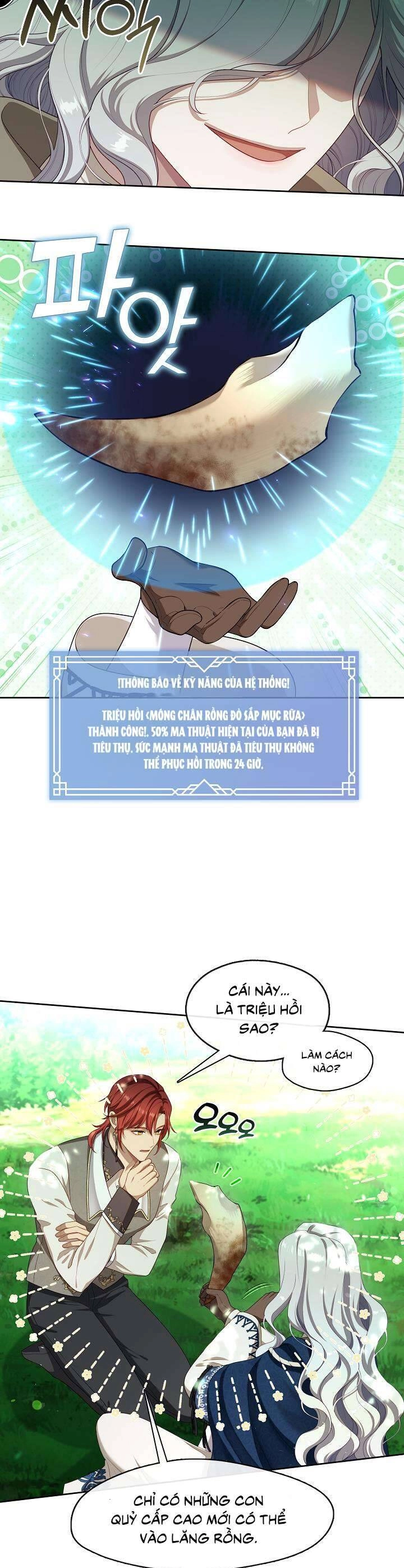 Thợ Săn Hạng S Không Muốn Trở Thành Ác Nữ Chapter 34 - 32