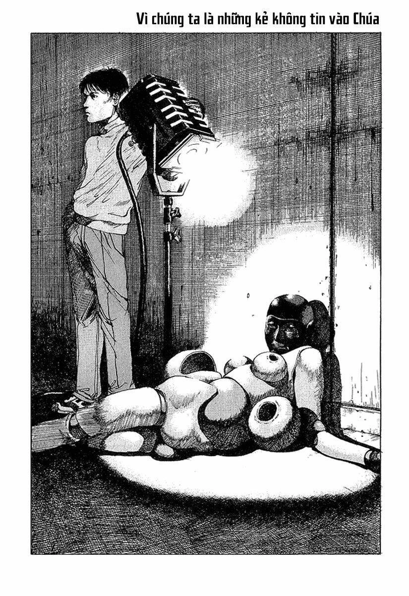 Vì Chúng Ta Là Những Kẻ Không Tin Vào Chúa Chapter 1 - 2