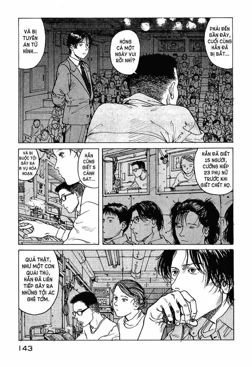 Vì Chúng Ta Là Những Kẻ Không Tin Vào Chúa Chapter 1 - 4