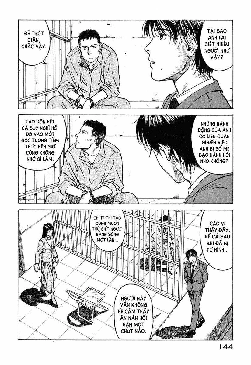 Vì Chúng Ta Là Những Kẻ Không Tin Vào Chúa Chapter 1 - 5